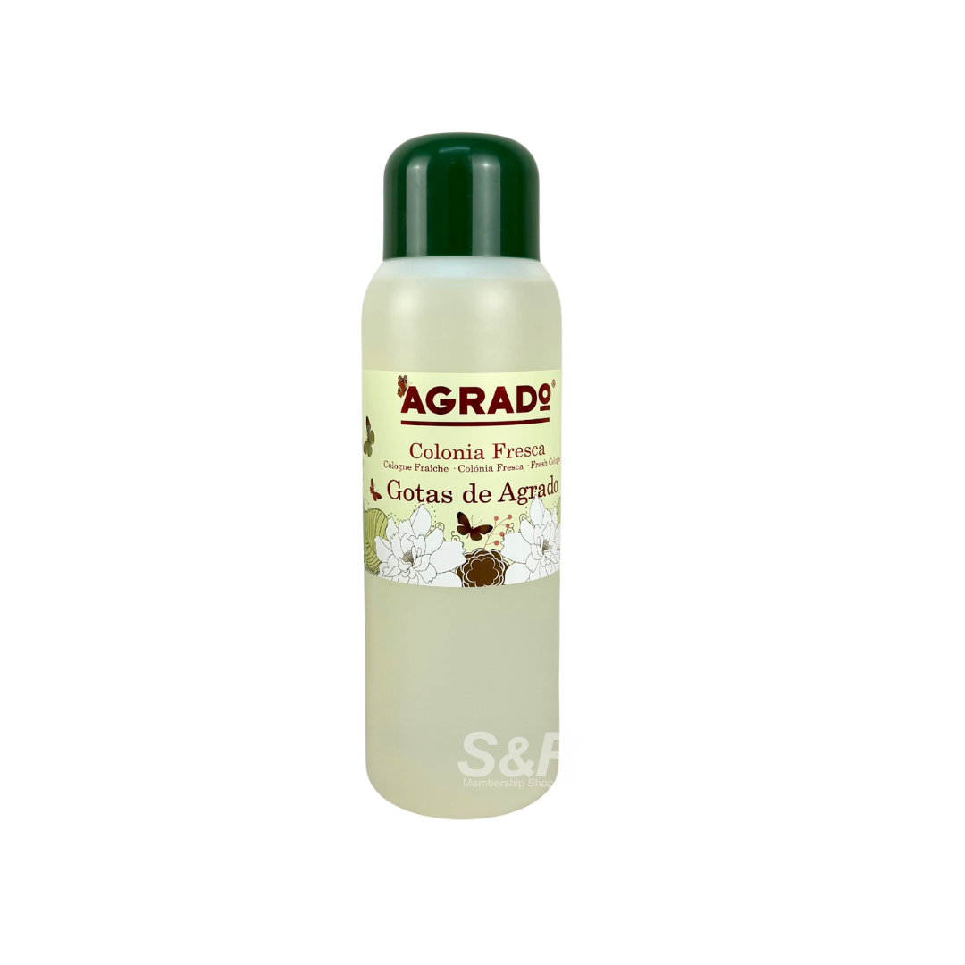 Agrado Colonia Fresca 1L